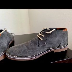 Desert Sun Leather Chukka boot